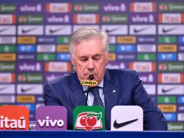 Brazil, Ancelotti “Neymar at the World Cup? We monitor him, as we do with others”