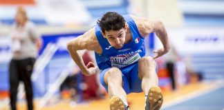 Meraviglia Dallavalle, è argento nel salto triplo ai Mondiali di atletica