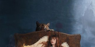 Annalisa, il 10 ottobre esce il nuovo album “Ma io sono fuoco”