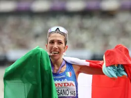 Atletica, Palmisano “Agli Europei di Birmingham per alzare l’asticella, punto alla quarta Olimpiade” / Video