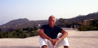 Il Comune di Pantelleria propone l’intitolazione dell’aeroporto a Giorgio Armani