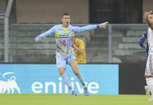 Reti inviolate in Verona-Cremonese