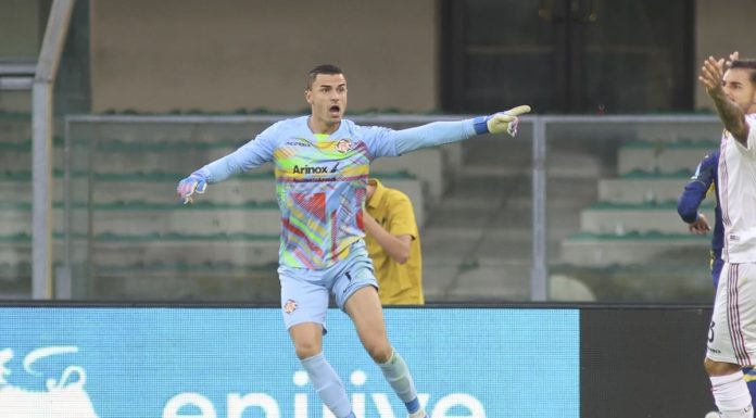 Reti inviolate in Verona-Cremonese