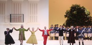 Al Teatro Massimo di Palermo riparte la stagione lirica con “Il Barbiere di Siviglia”