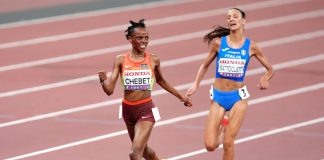 Grande Italia ai Mondiali di atletica: Battocletti e Palmisano d’argento, Fabbri di bronzo. Iapichino fuori dalla finale del lungo, ok Jacobs