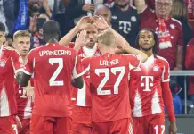 Harry Kane is calling Marc Guehi to Bayern Munich