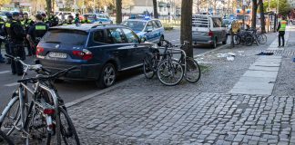 Bild “Auto sulla folla a Berlino, diversi bambini tra i feriti”