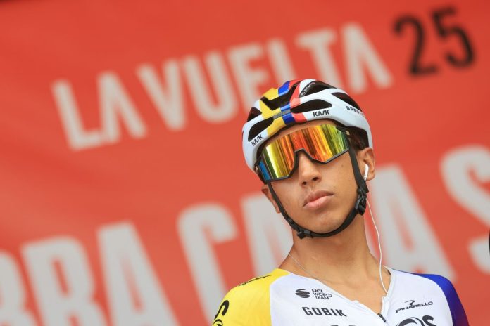Ciclismo - La Vuelta 2025 - Stage 3