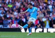 Bernardo Silva confirms his departure from Manchester City