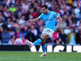 Bernardo Silva confirms his departure from Manchester City