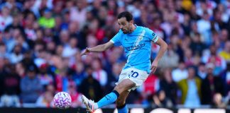 Man City, Bernardo Silva hits out at fixture schedule “It’s not fair to play matches in these conditions”
