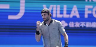 Esordio stagionale ok per Berrettini al Kooyong Classic, Vavassori sorprende Diallo ad Adelaide