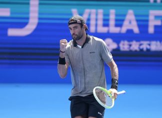 Esordio stagionale ok per Berrettini al Kooyong Classic, Vavassori sorprende Diallo ad Adelaide