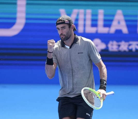 Esordio stagionale ok per Berrettini al Kooyong Classic, Vavassori sorprende Diallo ad Adelaide