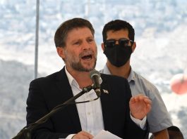 La Francia vieta l’ingresso a Smotrich e a 21 coloni violenti, Israele “Misure vergognose”