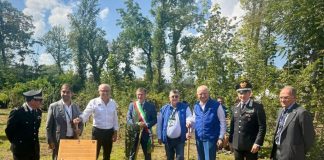 La biodiversità “gira” a Monza per il Gp di F1 grazie al CUFA dei Carabinieri