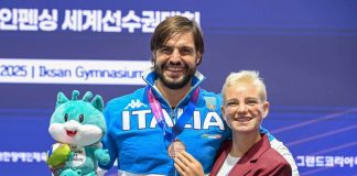 Vio Grandis “Mondiale di Iksan magnifico, orgogliosa dei nostri ragazzi”