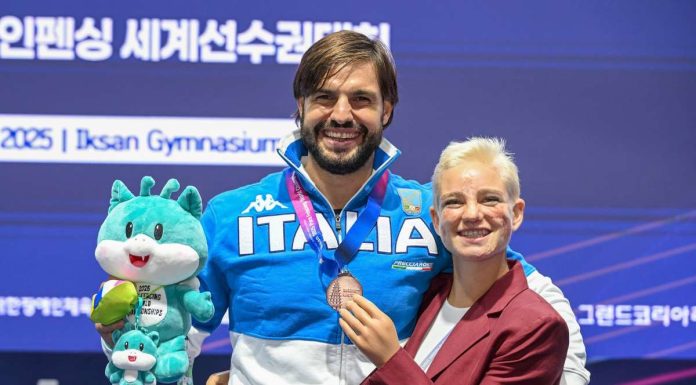 Vio Grandis “Mondiale di Iksan magnifico, orgogliosa dei nostri ragazzi”