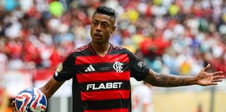 Bruno Henrique’s 12-match suspension has been suspended