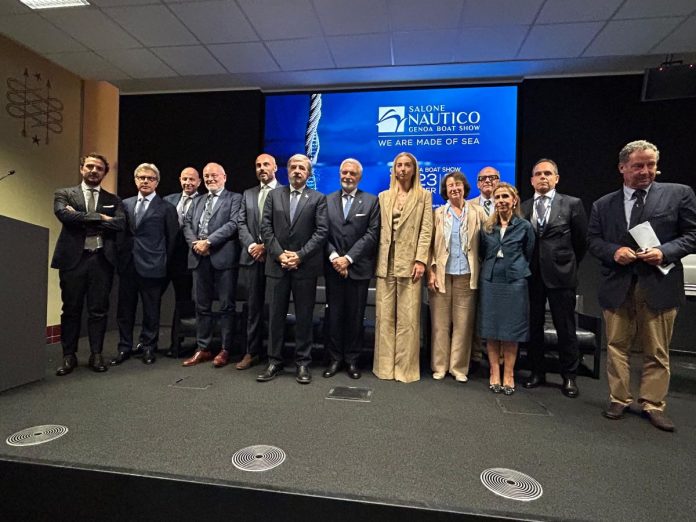 Bucci Salone Nautico