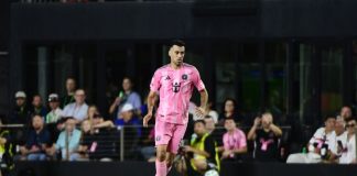 Inter Miami, Sergio Busquets could retire at the end of the year
