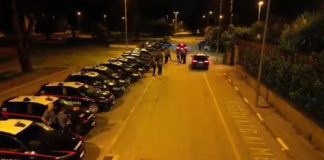 A Caivano operazione interforze con modalità “Alto Impatto”