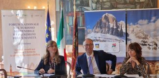 Presentata la 3ª edizione del Forum Ambrosetti, Caner “Il Veneto guida la sfida del turismo sostenibile nei siti Unesco”