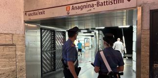 A Roma controlli dei Carabinieri presso la Stazione Termini, denunce e multe