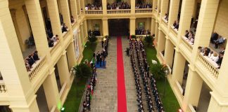 Il Generale di Divisione La Gala lascia il Comando della Legione Carabinieri “Campania”