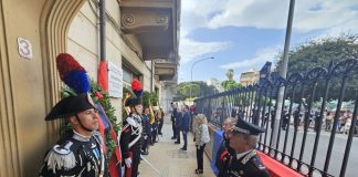 Mafia, ricordato a Palermo il maresciallo Vito Ievolella a 44 anni dall’uccisione