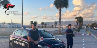 Arrestato a Gioia Tauro per maltrattamento nei confronti della compagna e tentato sequestro del figlio