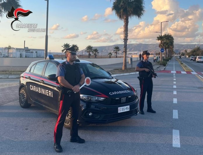 Carabinieri Gioia Tauro