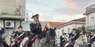 Festival Gazzelloni, la Fanfara dei Carabinieri a cavallo chiude l’edizione 2025