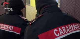 Napoli, due arresti per la “stesa” pasquale a San Giovanni a Teduccio