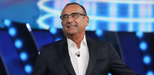 Sanremo, Conti “Sul parco dell’Ariston ritorna Bianca Balti”. E sul futuro: “Dopo questi due anni mi fermo”