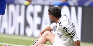 Carvajal still out, risks two months out