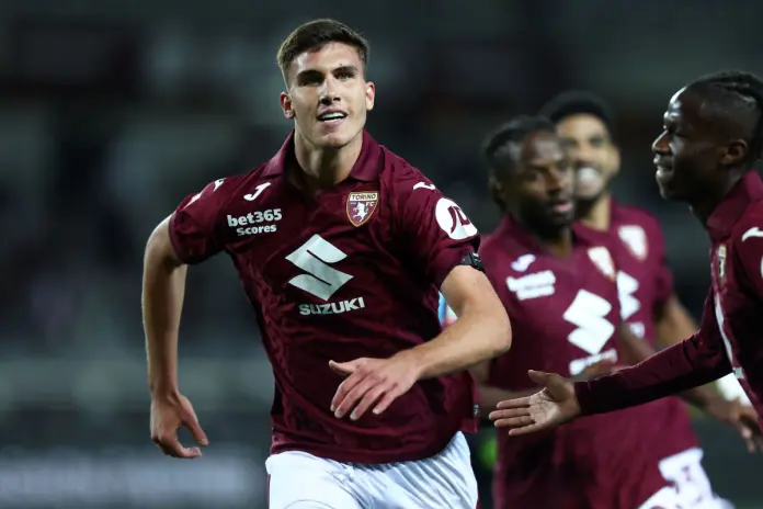 Torino Fc - Pisa Sc, Stadio Olimpico, Italy - 25 Sep 2025