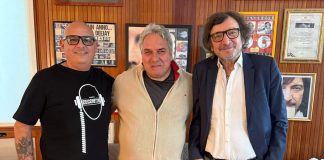 Claudio Cecchetto nuovo socio e direttore artistico del Riccione Women