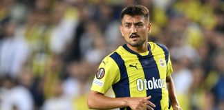 Former Roma player Cengiz Under moves from Fenerbahce to Besiktas