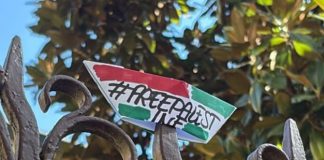 Biglietti Pro-Pal davanti casa, la denuncia di un assessore del Comune di Ferrara