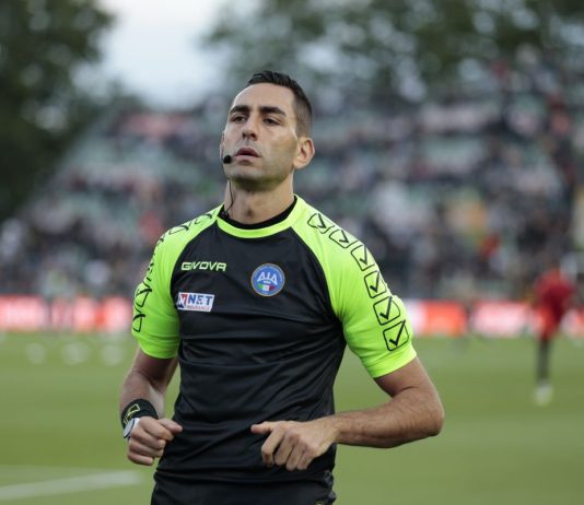 Serie A, gli arbitri della 19esima giornata: Parma-Inter a Colombo, Zufferli per Sassuolo-Juventus