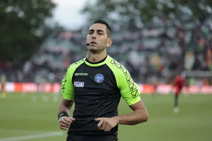 Calcio - Italia Serie A - Venezia vs Juventus