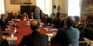 Commissione Antimafia in missione a Catania, audizioni sulle criticità nella sicurezza