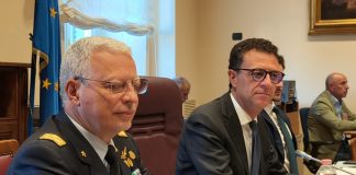 Conserva “Lo spazio aereo è il pilastro strategico della nostra libertà”