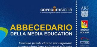 Corecom Sicilia presenta l’Abbecedario della Media Education