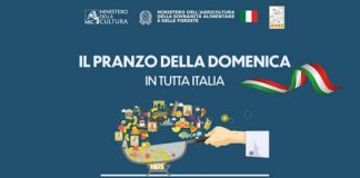 A Messina “Il Pranzo della Domenica” a sostegno della candidatura della cucina italiana all’Unesco