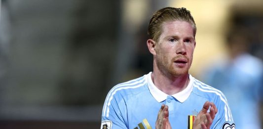 Kevin De Bruyne “Italian football in crisis? If you don’t qualify for the World Cup three times in a row…”
