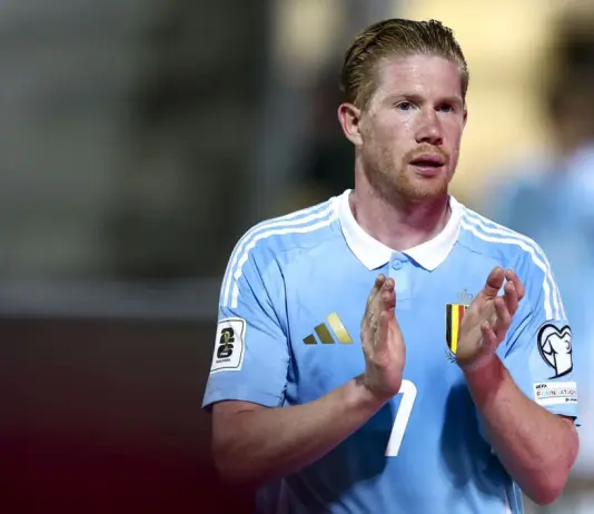 Kevin De Bruyne “Italian football in crisis? If you don’t qualify for the World Cup three times in a row…”