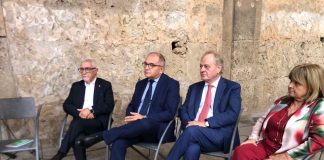 De Lucia alla Festa dell’Unità di Palermo: “La mafia non uccide, ma ha imparato a picchiare”