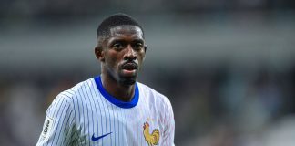 PSG management furious with France’s national team staff after Dembele’s injury